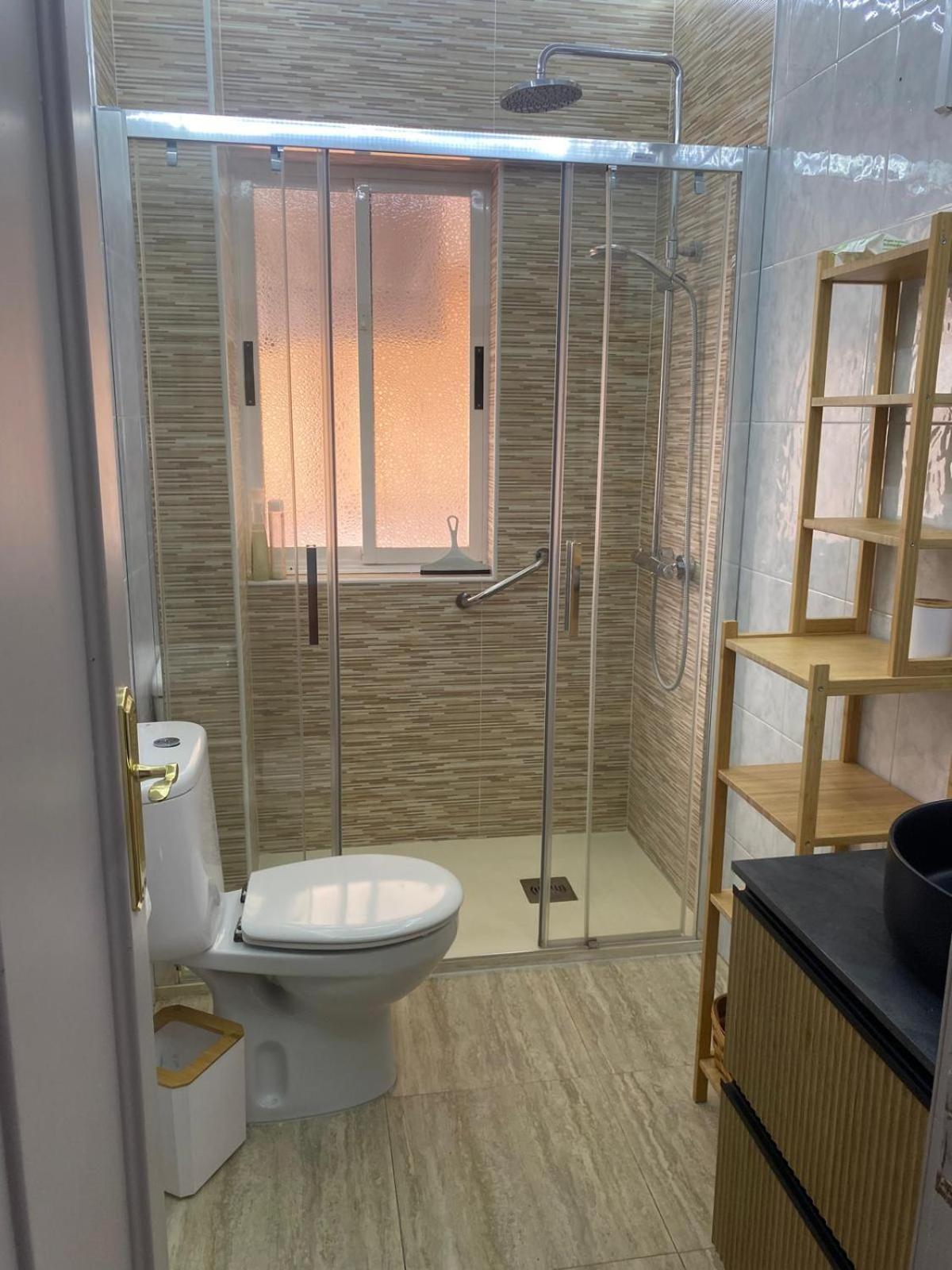 Appartement Avec Terrasse Сантонья Экстерьер фото