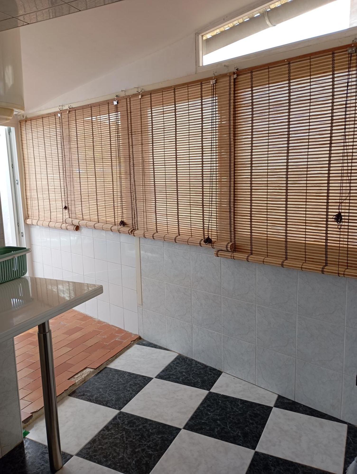 Appartement Avec Terrasse Сантонья Экстерьер фото